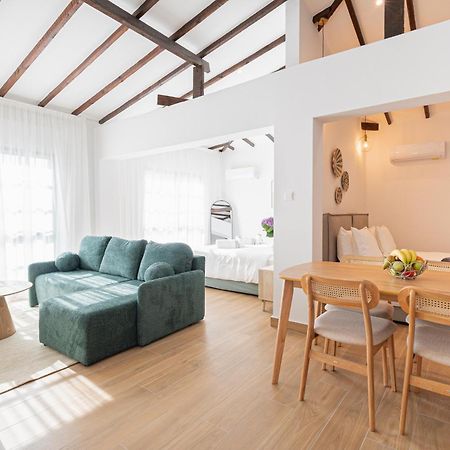 Loft Centrale Paphos Eksteriør bilde