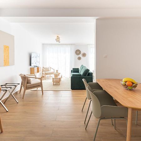 Loft Centrale Paphos Eksteriør bilde