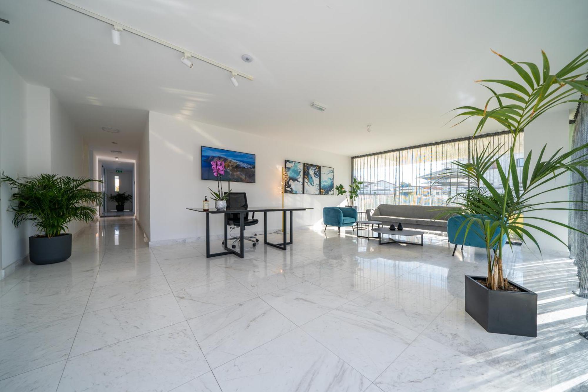 Loft Centrale Paphos Eksteriør bilde