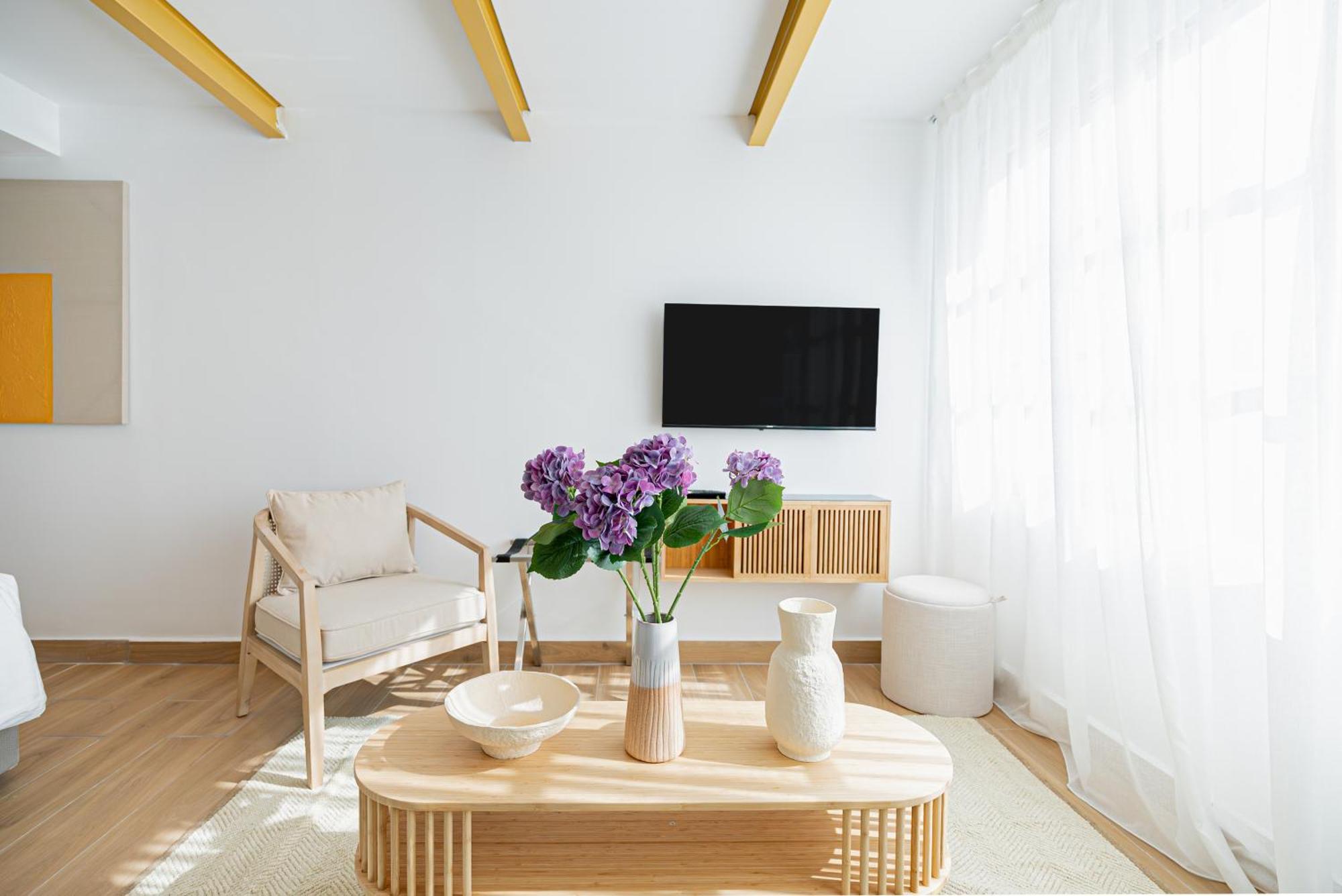Loft Centrale Paphos Eksteriør bilde