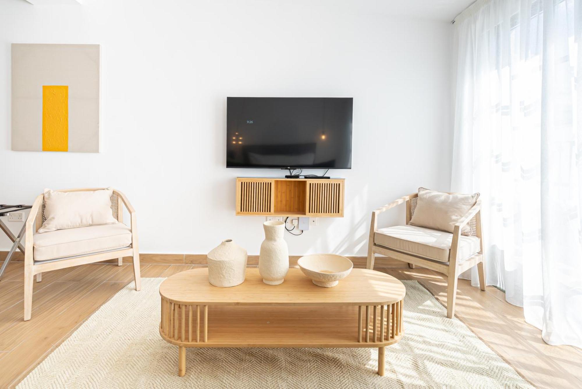 Loft Centrale Paphos Eksteriør bilde