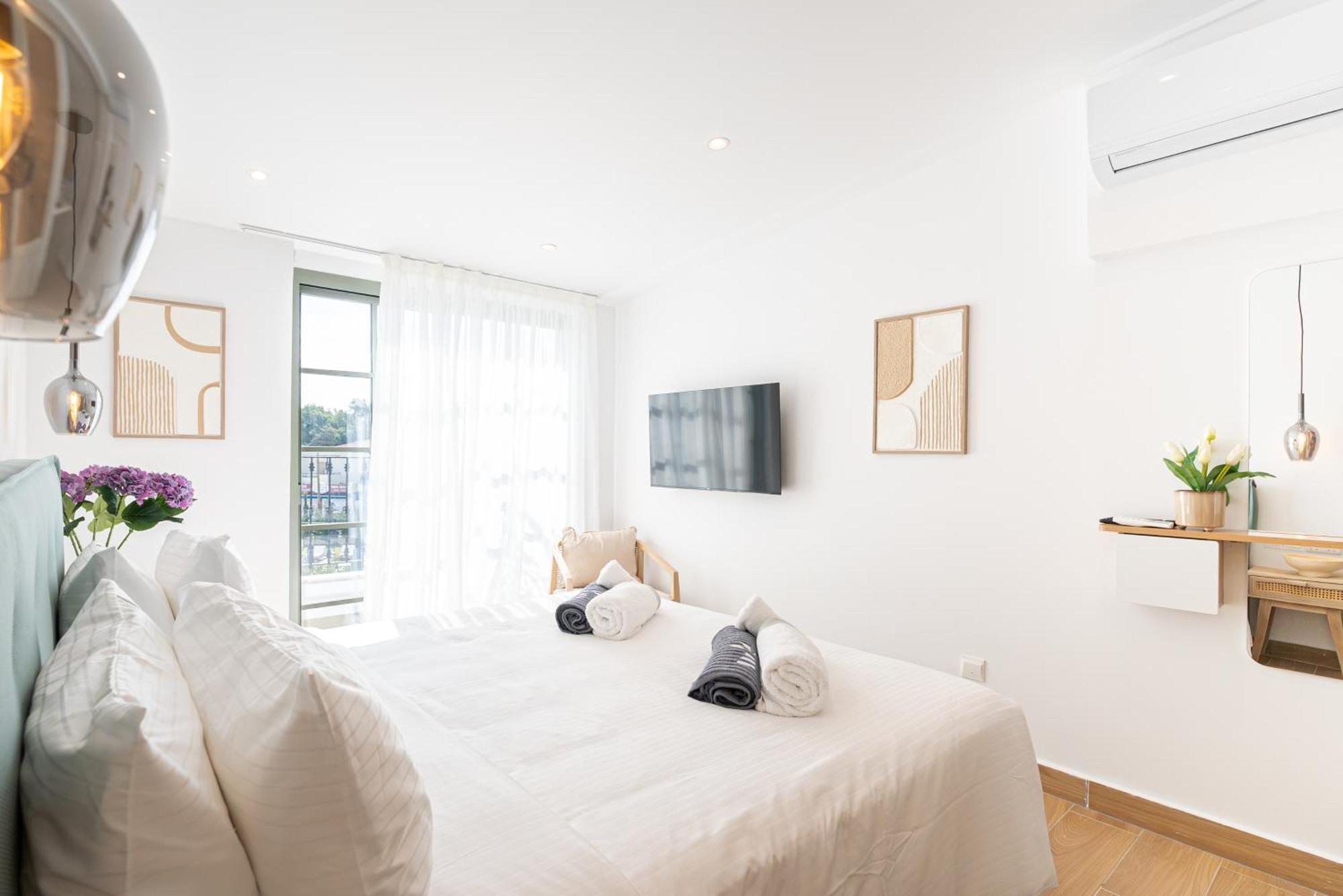 Loft Centrale Paphos Eksteriør bilde