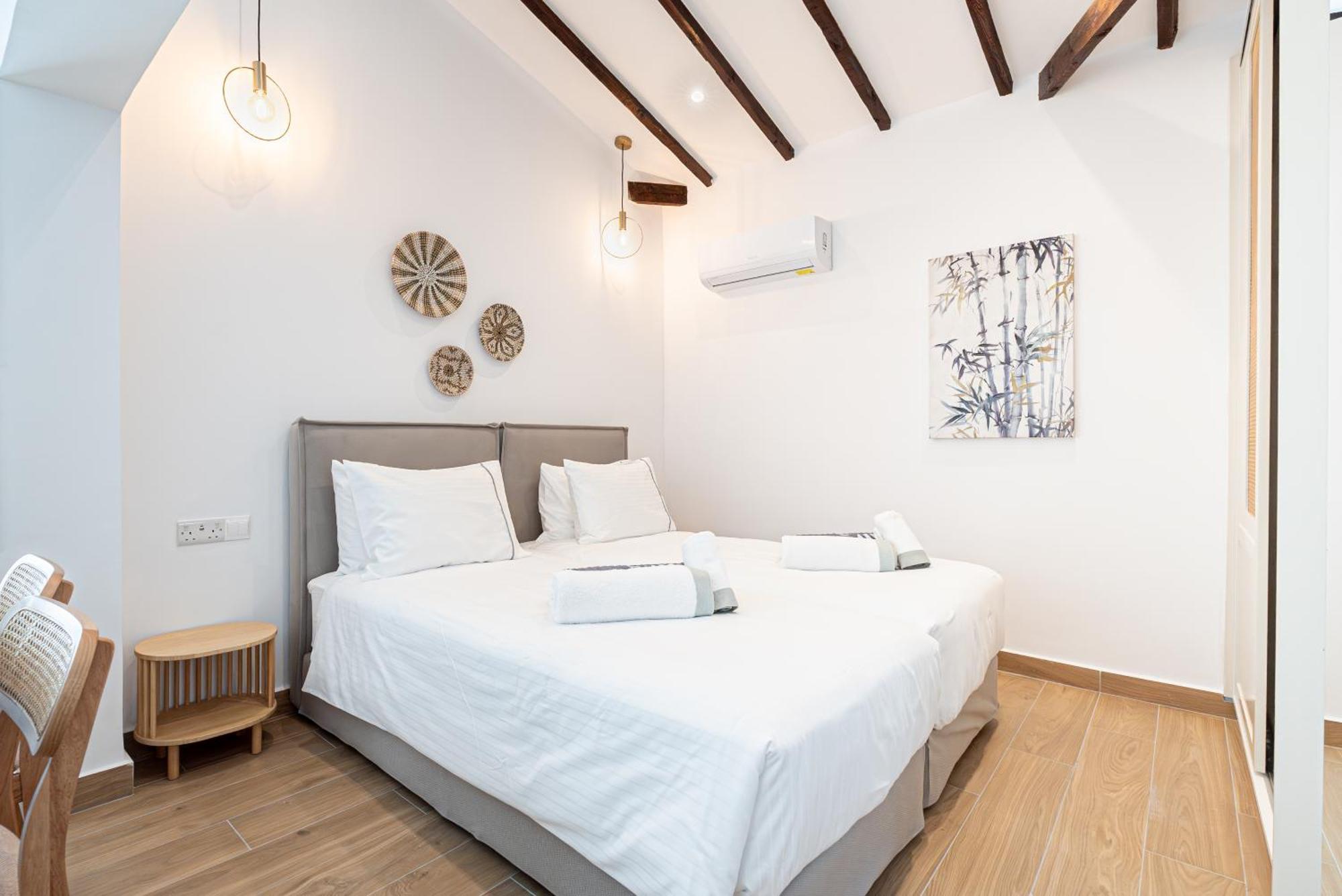 Loft Centrale Paphos Eksteriør bilde