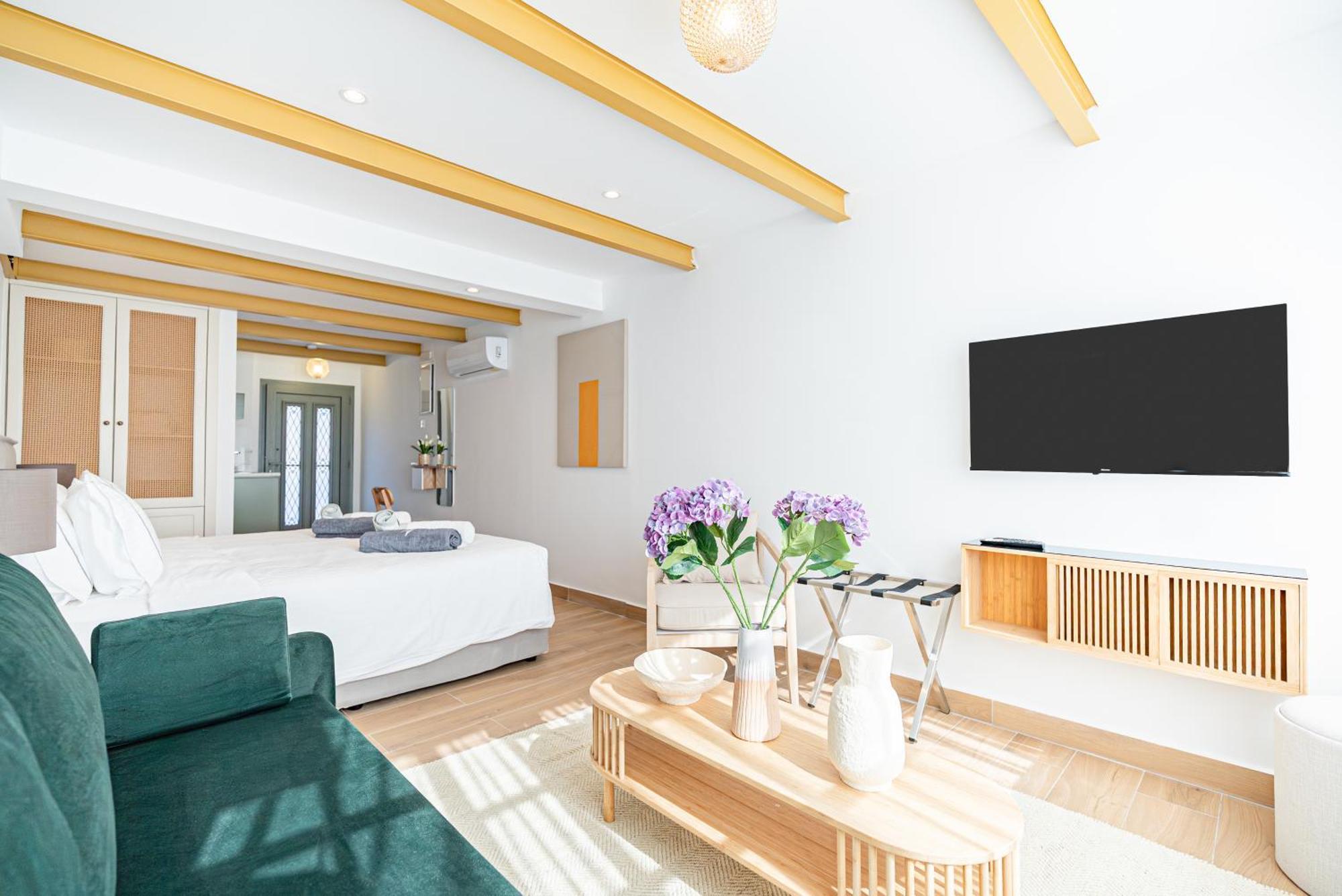 Loft Centrale Paphos Eksteriør bilde